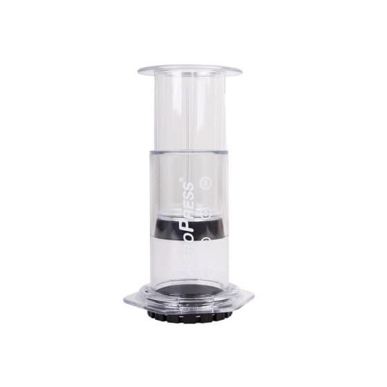 Kahvinkeitin AeroPress Clear – Aeropress