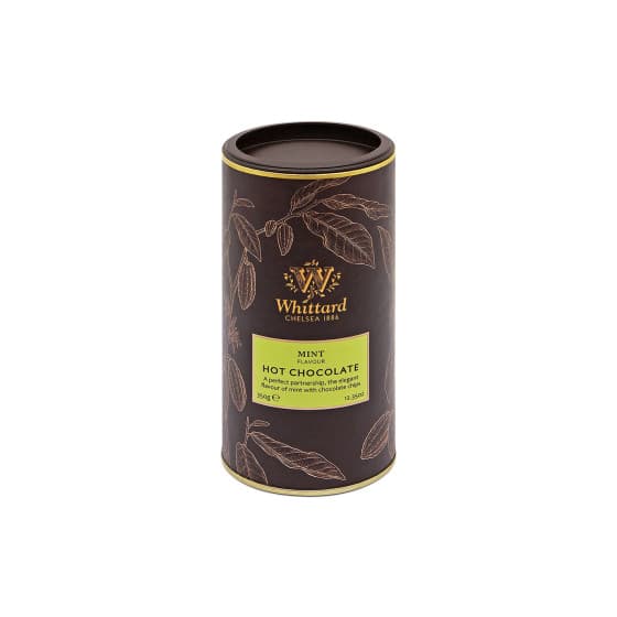 Kuuma suklaa Whittard of Chelsea Mint, 350 g – Whittard of Chelsea