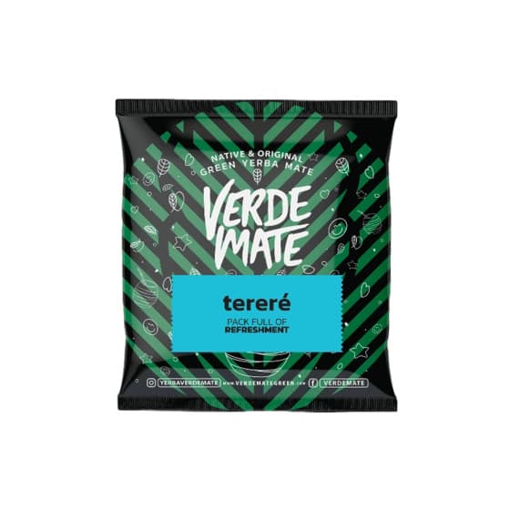 Mate Verde Mate Green Terere, 50 g – Verde Mate