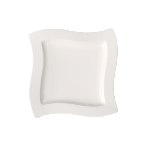 Illallislautanen Villeroy &amp; Boch NewWave, 27 x 27 cm