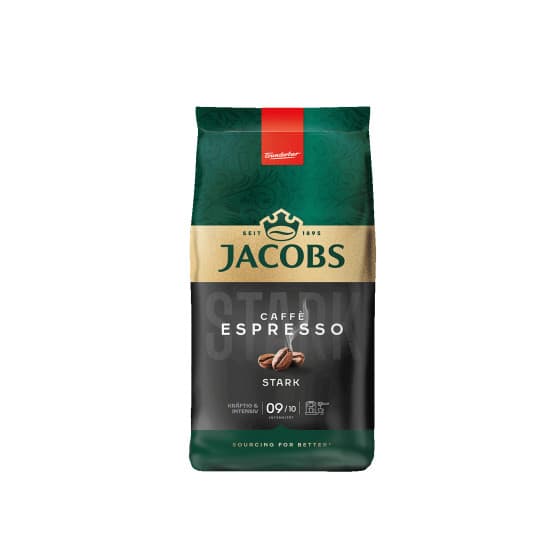 Kahvipavut JACOBS ESPRESSO, 1 kg