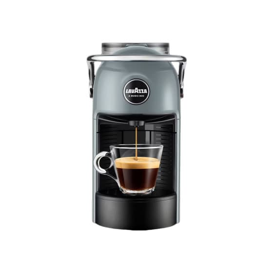 Lavazza A Modo Mio Jolie Evo kapselikeitin – harmaa
