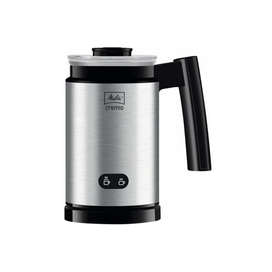 Sähköinen maidonvaahdotin Melitta Cremio Stainless steel – Melitta