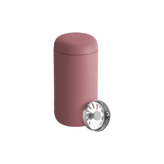 Termosmuki Fellow Carter Move + Splash Guard Desert Rose, 354 ml