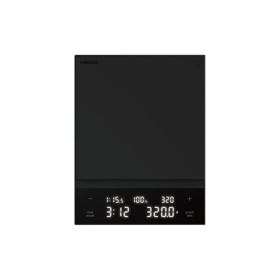 Hario Polaris kahvivaaka – musta