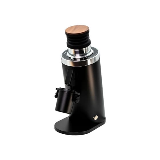 DF64 Gen 2 espresso-kahvimylly - Single Dose, musta