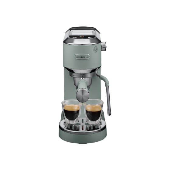 DeLonghi Dedica Duo EC890.GR espressokeitin - vihreä