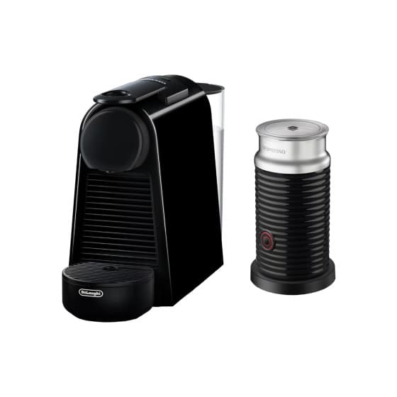 Nespresso Essenza Mini EN85.BAE kapselikeitin DeLonghi - musta
