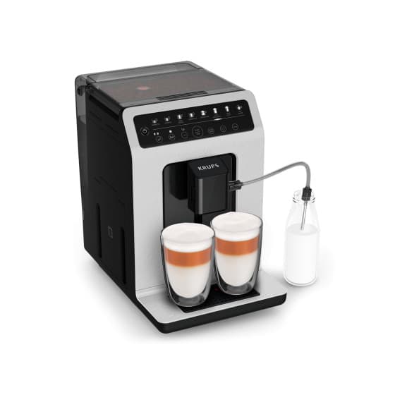 Krups Evidence Eco Design EA897A10 kahviautomaatti - norsunluu