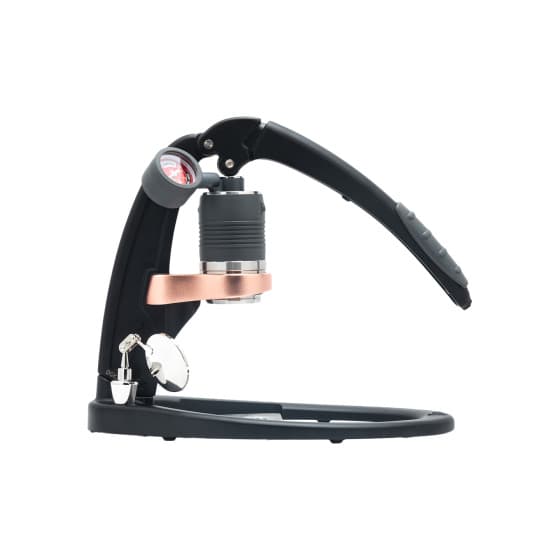 Flair PRO 3 manuaalinen espressokeitin - musta