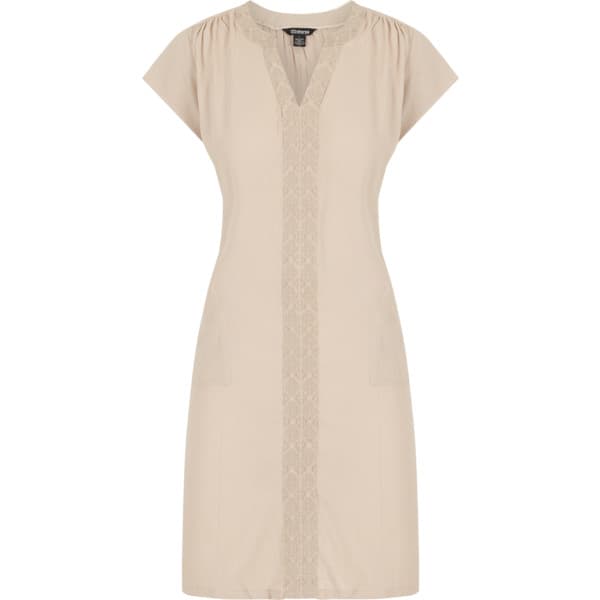 HARA CAP SLEEVE DRESS – Sherpa