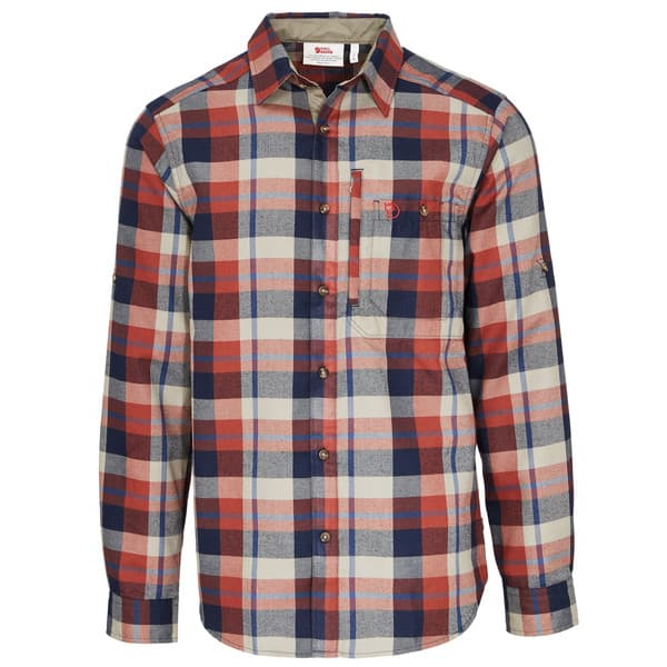 FJÄLLGLIM RELAXED SHIRT M
