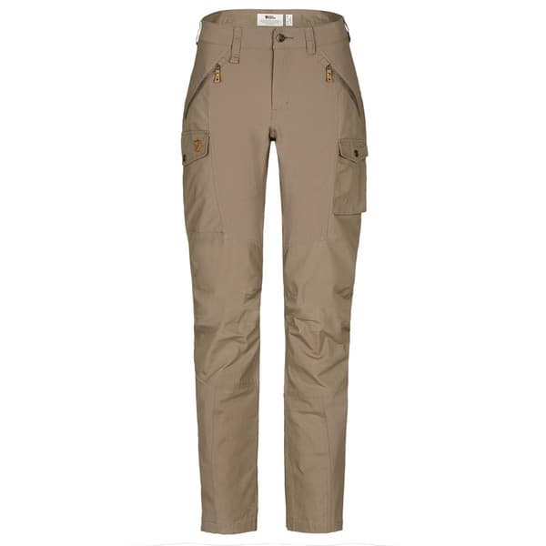 NIKKA TROUSERS CURVED W – Fjällräven
