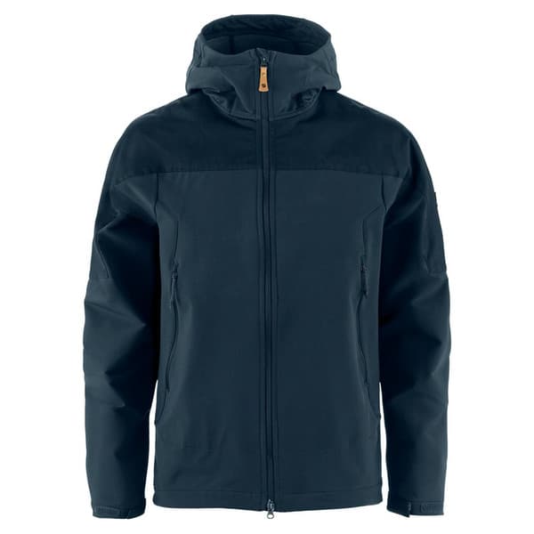 KEB AGILE WINTER JACKET M – Fjällräven