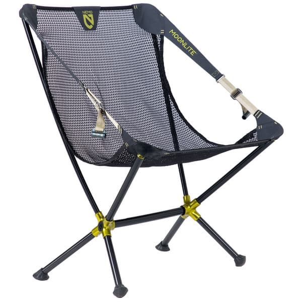 MOONLITE RECLINING CAMP CHAIR 2025