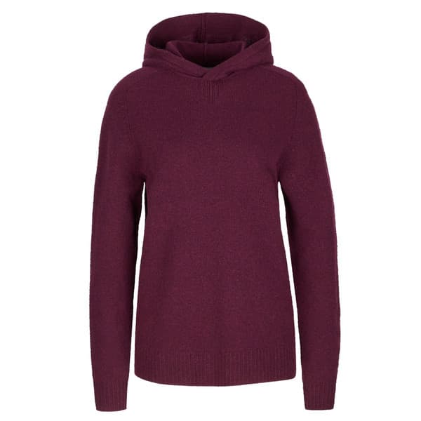 W ROCKCRAFT WOOL HOODIE
