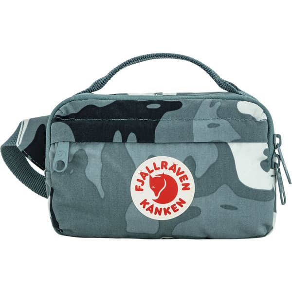 KÅNKEN GRAPHICS HIP PACK – Fjällräven