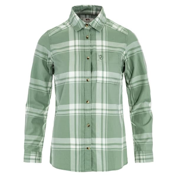 ÖVIK LITE FLANNEL SHIRT W