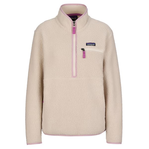 W'S RETRO PILE MARSUPIAL