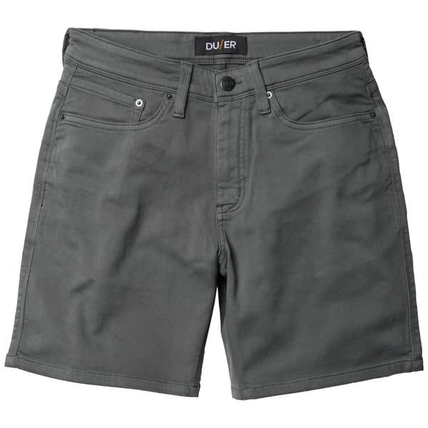 NO SWEAT RELAXED SHORT – DU/ER