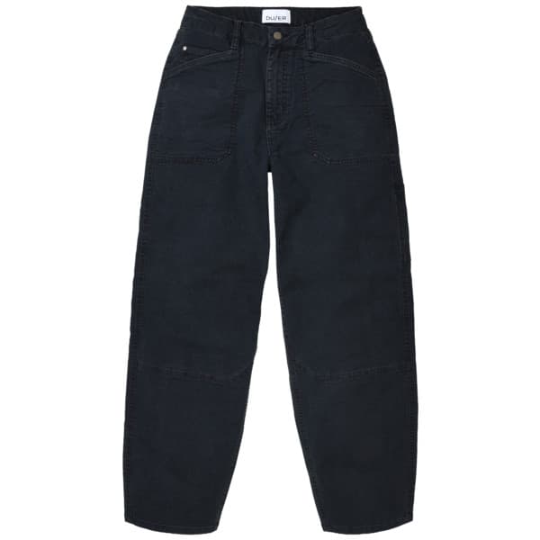 STRETCH CANVAS UTILITY PANT