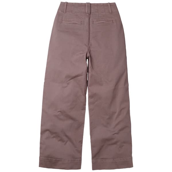 FLEXTWILL HIGH RISE TROUSER – DU/ER