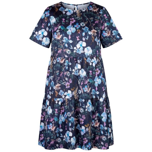 KATRIINA COTTON DRESS AO FLOWER – CUOSI