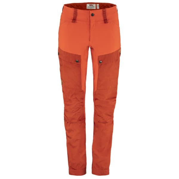 KEB TROUSERS W REG – Fjällräven