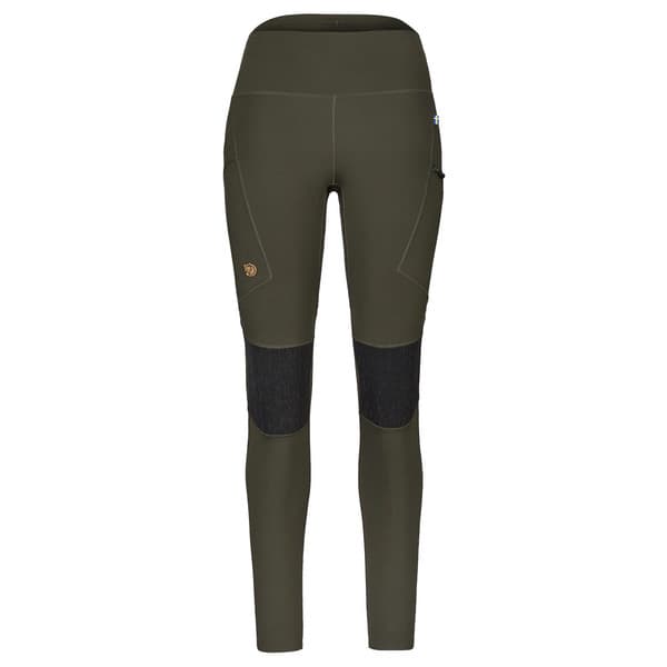 ABISKO TREKKING TIGHTS HD W – Fjällräven