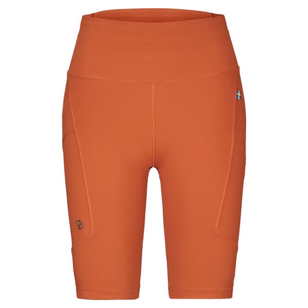 ABISKO SHORT TIGHTS W – Fjällräven