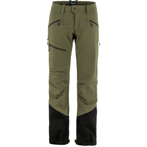 LITE TRACK PANT W – Tierra
