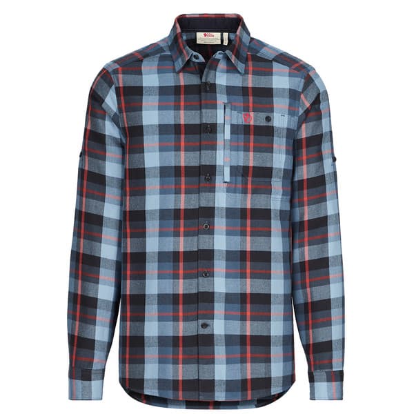 FJÄLLGLIM RELAXED SHIRT M