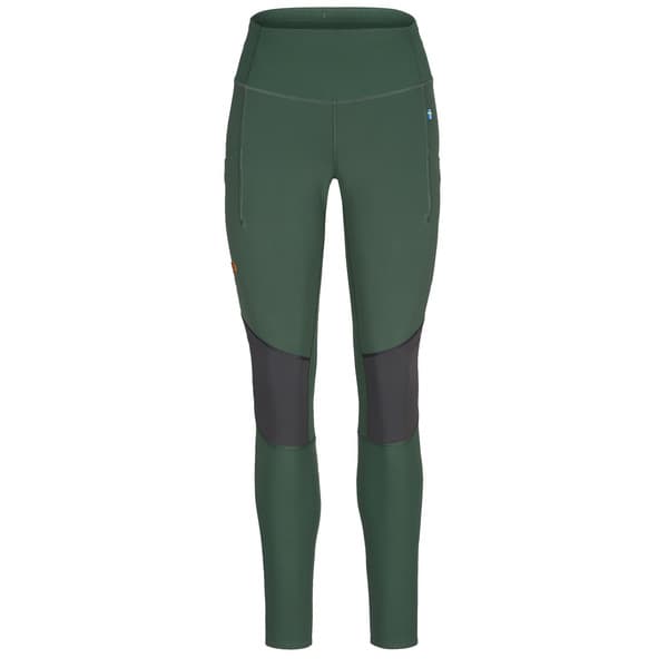 ABISKO VÄRM TREKKING TIGHTS W – Fjällräven