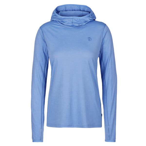 ABISKO SUN-HOODIE W