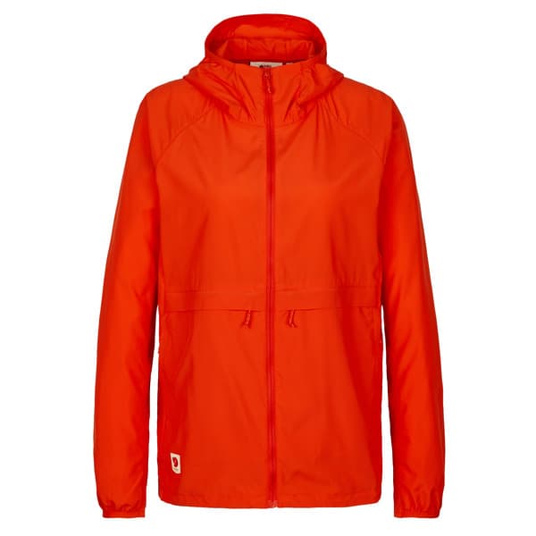 HIGH COAST WIND HOODIE W – Fjällräven