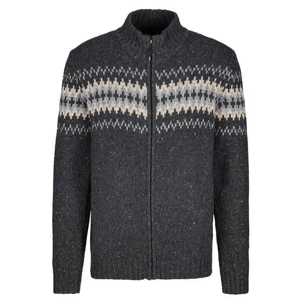 DUMJI FULL ZIP – Sherpa