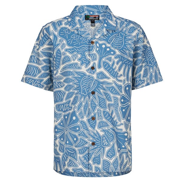 M'S TIDAL THREADS CAMP SHIRT – Patagonia