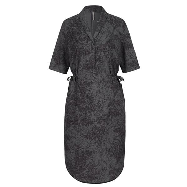 SPOTLESS TRAVELER DRESS S/S