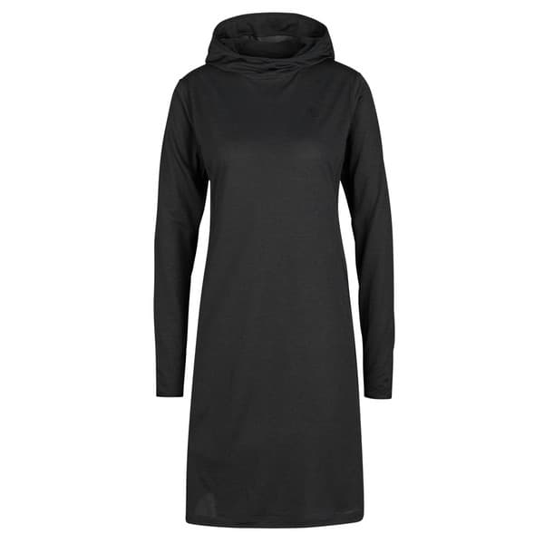 ABISKO SUN-HOODIE DRESS W