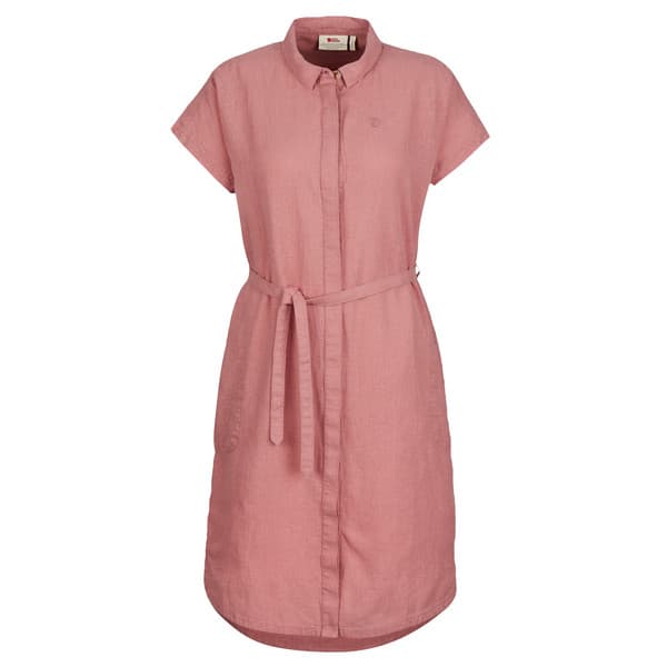 ÖVIK HEMP DRESS W