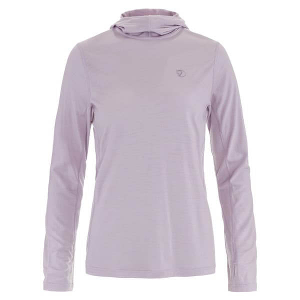 ABISKO WOOL HOODIE W – Fjällräven