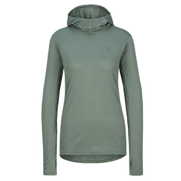 ABISKO WOOL HOODIE W