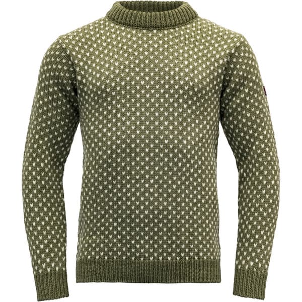 NORDSJØ WOOL SWEATER