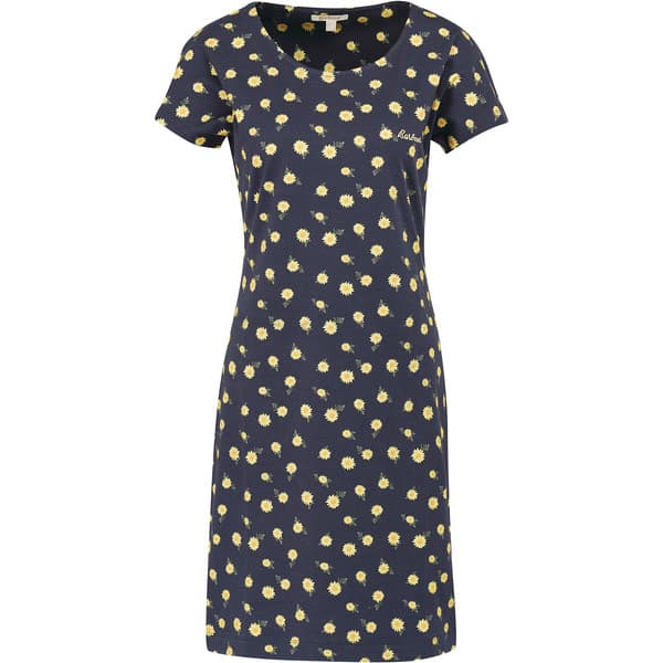 HAREWOOD PRINT DRESS – Barbour