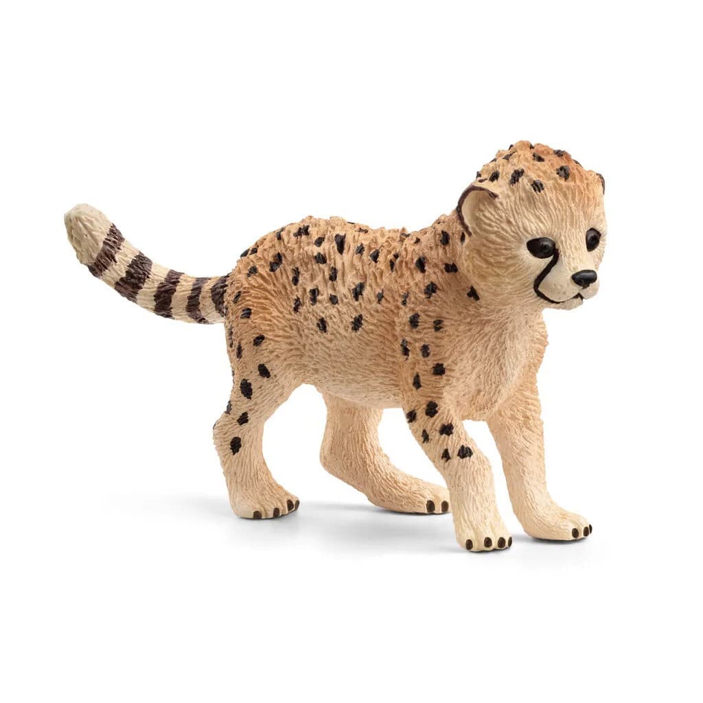 Schleich gepardinpentu - Cheetah Baby – Schleich