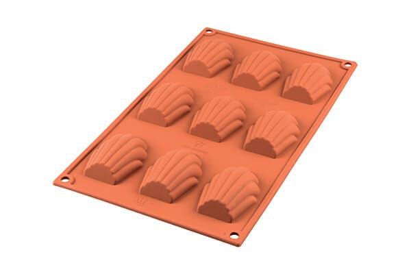 Silikonimuotti - Madeleine – Silikomart