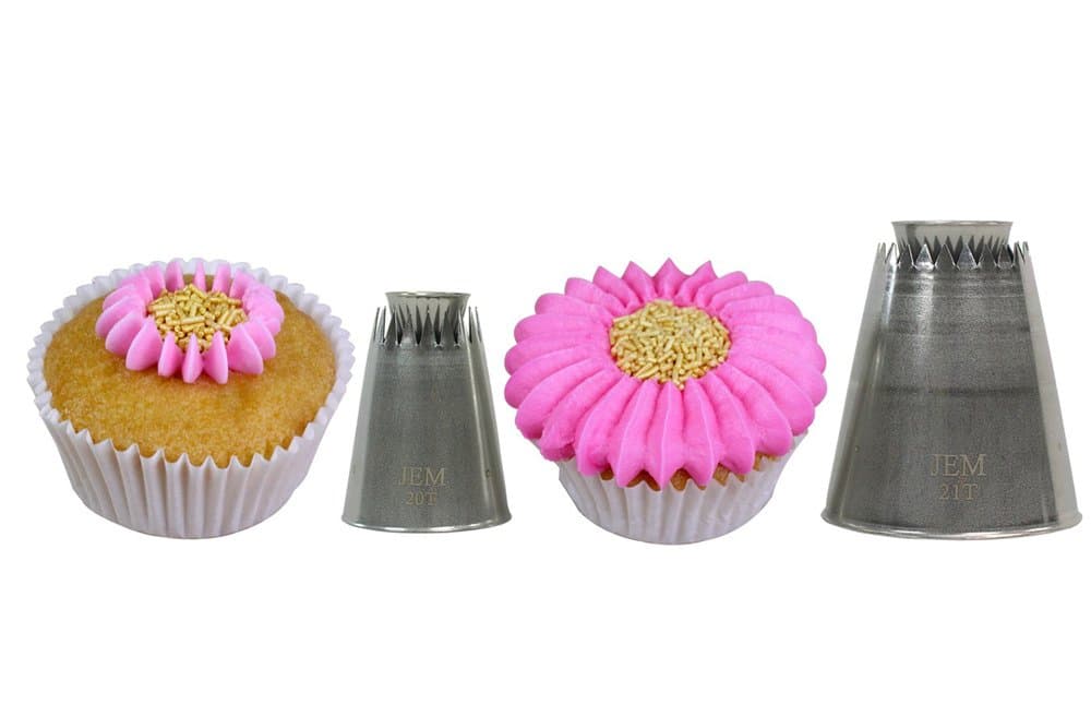 PME - JEM Twist Tyllat, 20T & 21T – PME