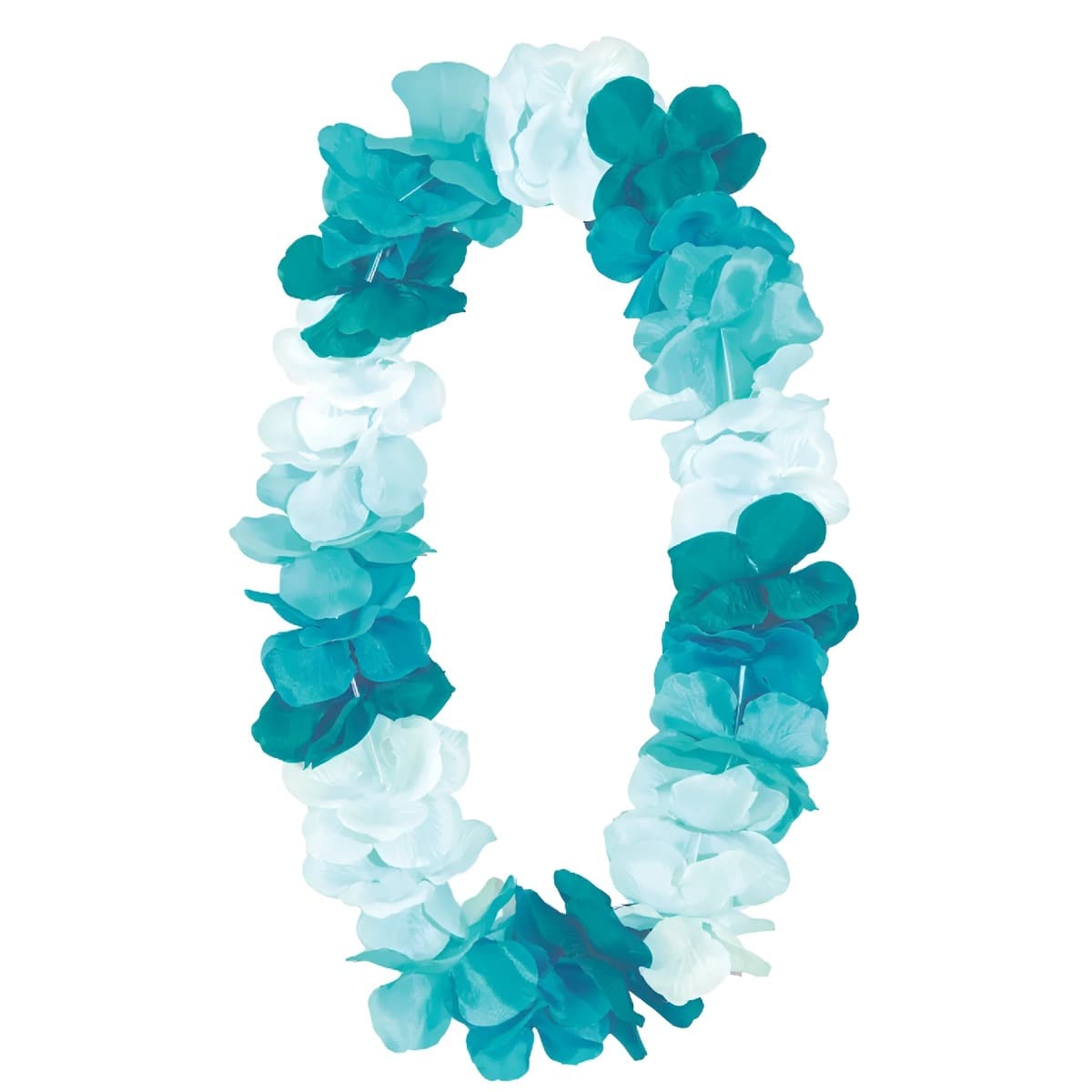 Kukkalei - Turkoosi, 115 cm