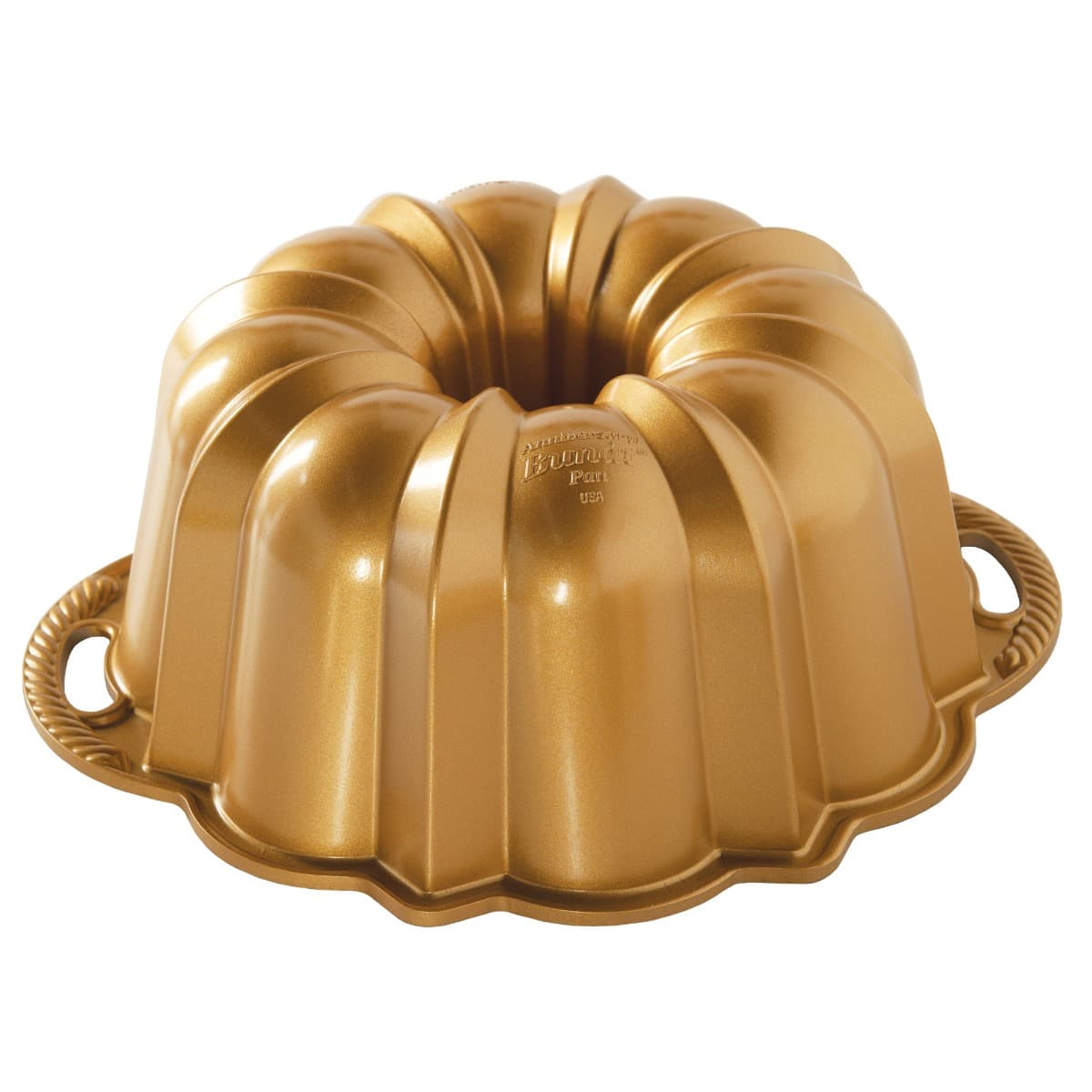 Nordic Ware Kakkuvuoka - Anniversary Bundt Pan 2,4L