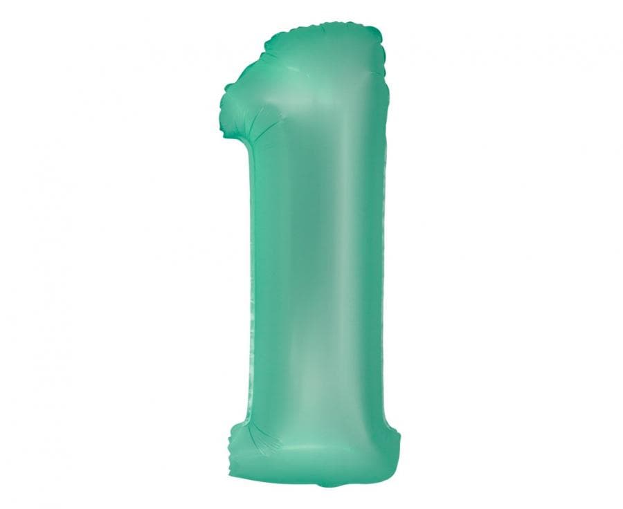 Numerofoliopallo - Matta vihreä, 76 cm-1